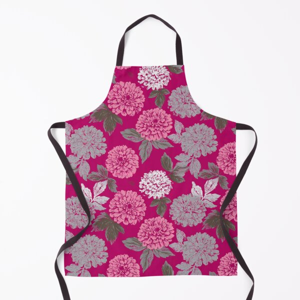 Item preview, Graceful Zinnia Flower - Retro Flower Floral - Best Gifts For Women designed and sold by RoyalStarsPatts.