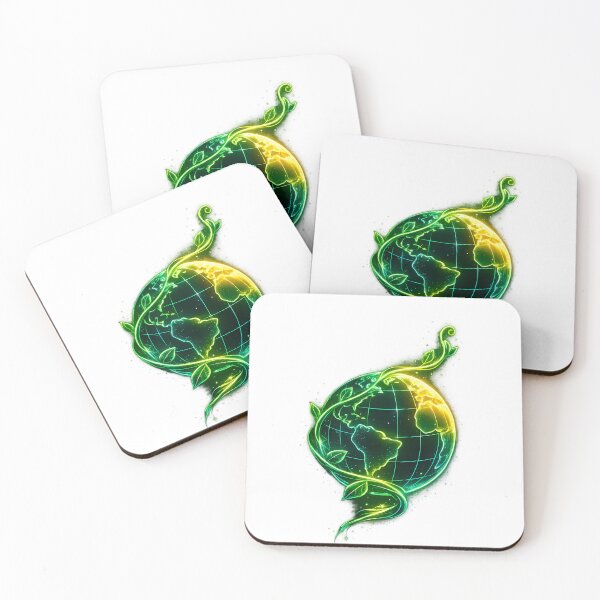 Item preview, Eco Earth Education | Sustainable Learning | Green World Design designed and sold by Moss & Mellow.