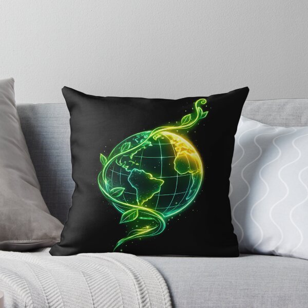 Item preview, Eco Earth Education | Sustainable Learning | Green World Design designed and sold by Moss & Mellow.