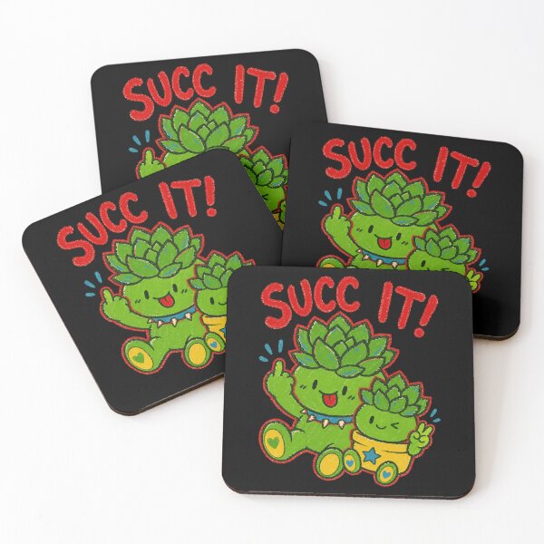 Item preview, Urban Gardening Succ It Plantlover designed and sold by LuminOrb.