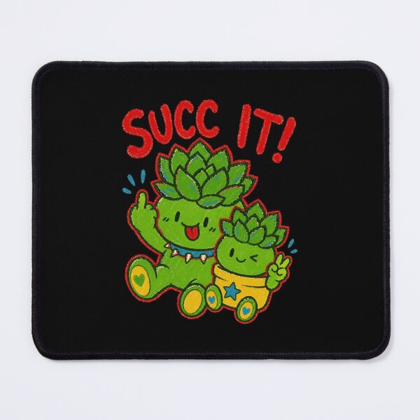 Item preview, Urban Gardening Succ It Plantlover designed and sold by LuminOrb.