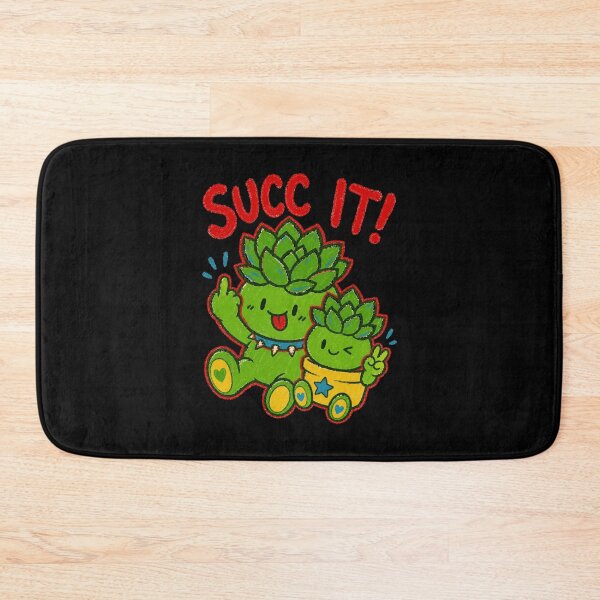 Item preview, Urban Gardening Succ It Plantlover designed and sold by LuminOrb.