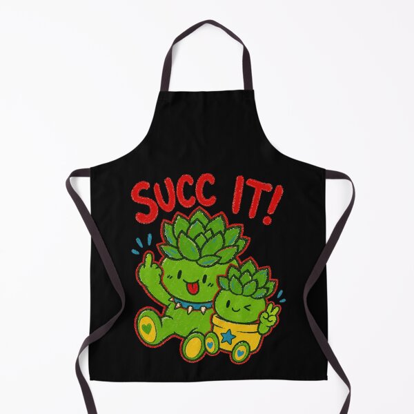 Item preview, Urban Gardening Succ It Plantlover designed and sold by LuminOrb.