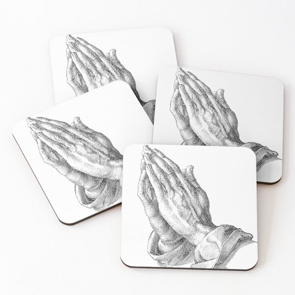 Item preview, Praying Hands designed and sold by Fingolfins Welt.