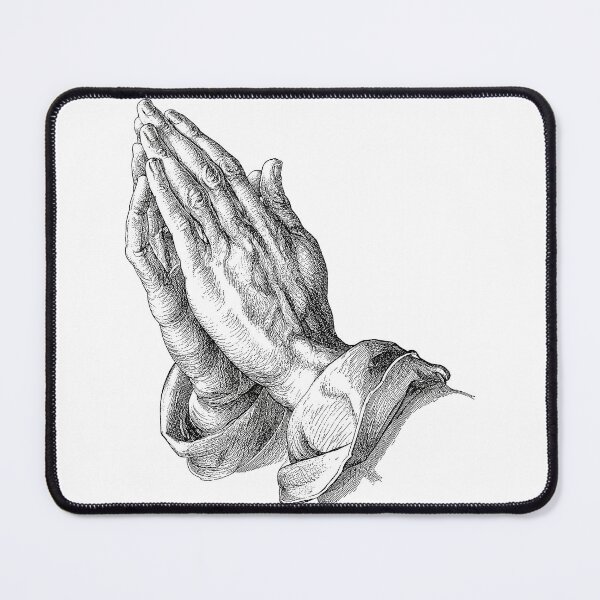 Item preview, Praying Hands designed and sold by Fingolfins Welt.