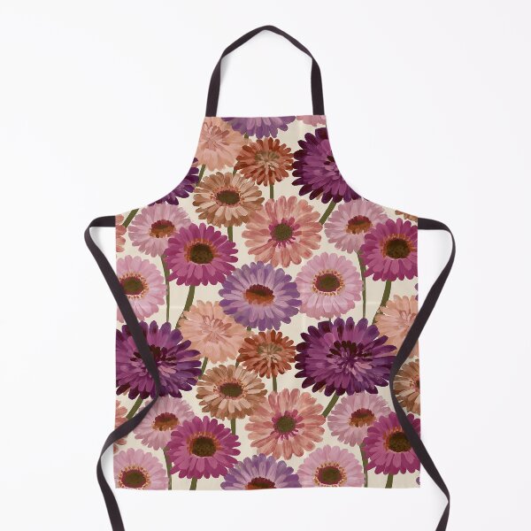 Item preview, Stunning Zinnia Texture - Retro Flower Floral - Best Gifts For Mom designed and sold by RoyalStarsPatts.