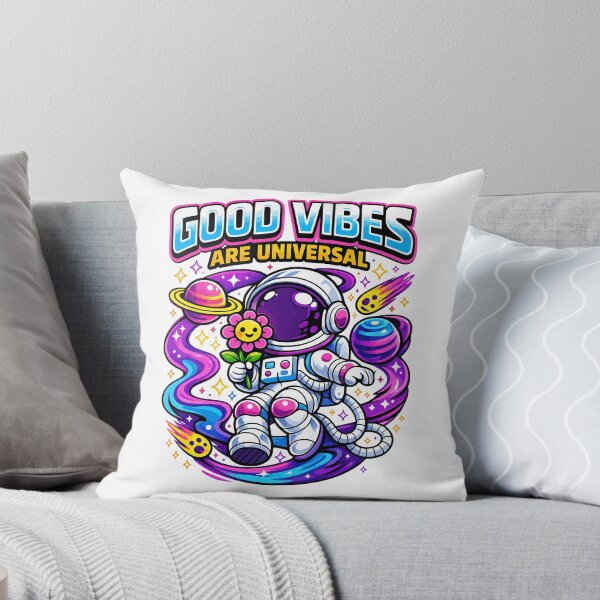 Item preview, Vibrant astronaut in space designed and sold by Imprearte.