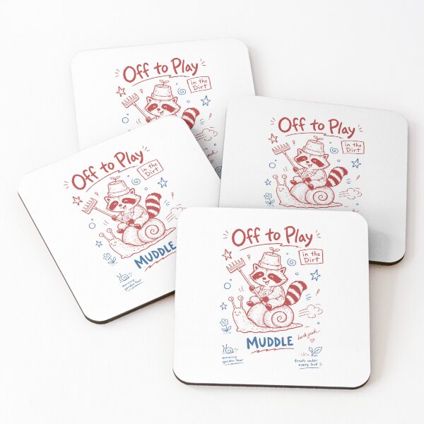 Item preview, Urban Gardening Off To Play Grow Your Own designed and sold by LuminOrb.
