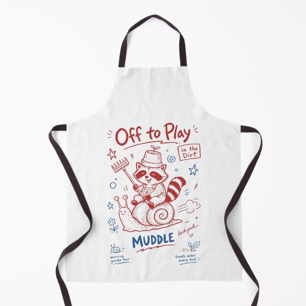 Item preview, Urban Gardening Off To Play Grow Your Own designed and sold by LuminOrb.