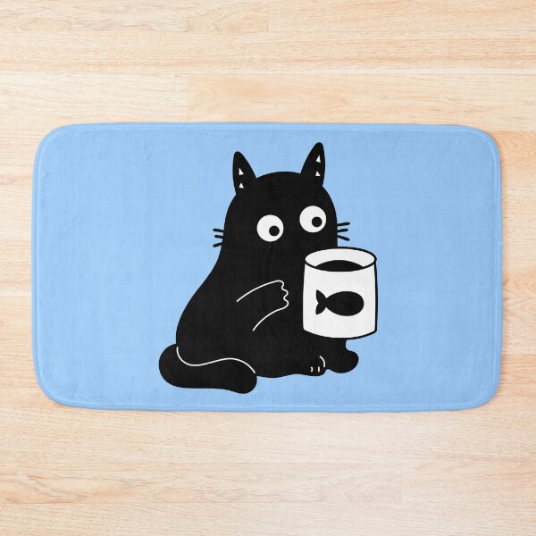Item preview, Coffee Bean Cat designed and sold by DibujandoPorfa.