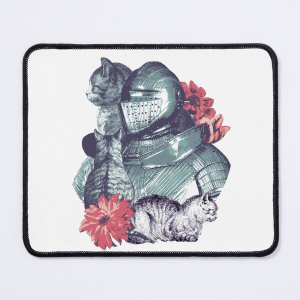 Item preview, Knight of Cats designed and sold by PbHistory.