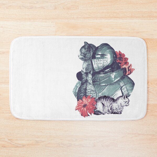 Item preview, Knight of Cats designed and sold by PbHistory.
