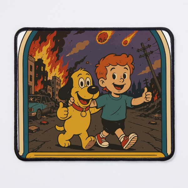 Item preview, Everything’s Fine designed and sold by KingOfRockk.
