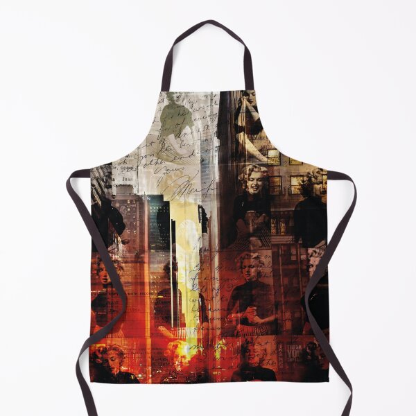 Item preview, Marilyn Monroe sunrise in New York designed and sold by BebaDesignArt.