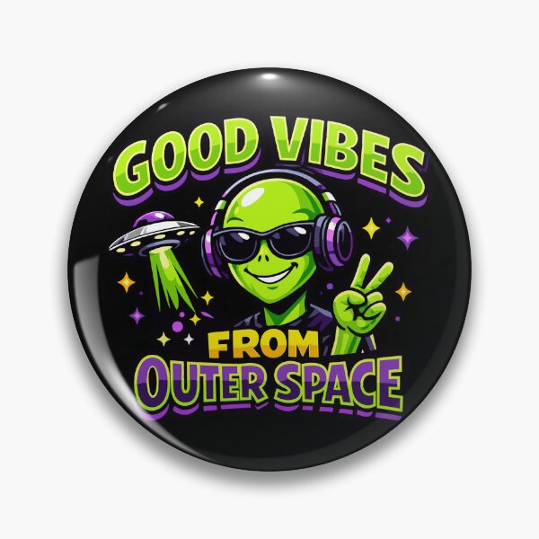 Item preview, Cosmic vibes from another world designed and sold by Imprearte.