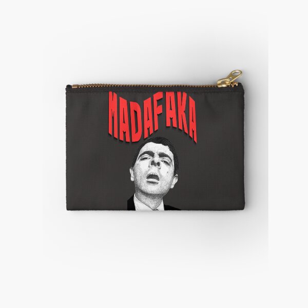 Item preview, Madadaka wit MR bean.......Funny Shocked Expression Typography Illustration designed and sold by Elkholy arts shop.