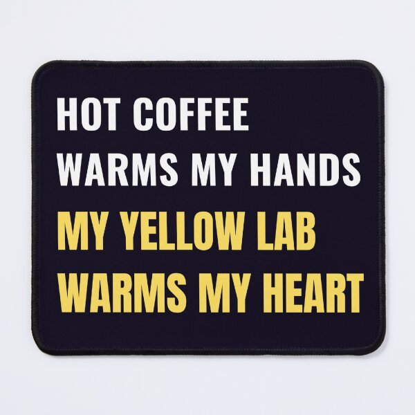 Item preview, Yellow Lab Dad Lab Mom dog owner gift designed and sold by PRINTSCHARMINGM.