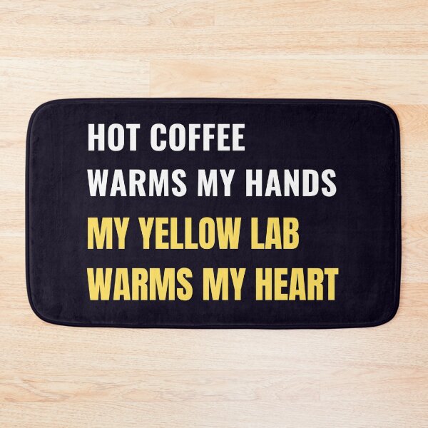 Item preview, Yellow Lab Dad Lab Mom dog owner gift designed and sold by PRINTSCHARMINGM.