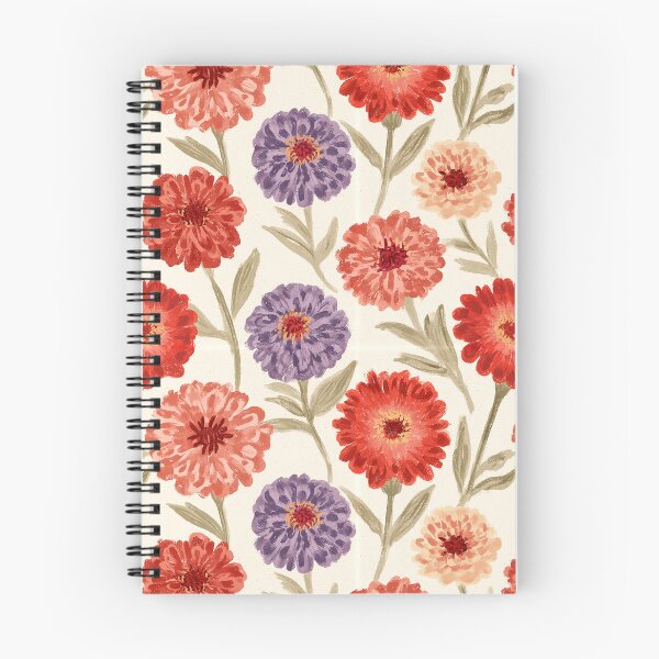 Item preview, Fragrant Zinnia Flower  - Birthday Flower Pattern - Birthday Gift Ideas designed and sold by RoyalStarsPatts.