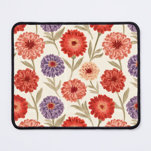Item preview, Fragrant Zinnia Flower - Birthday Flower Pattern - Birthday Gift Ideas designed and sold by RoyalStarsPatts.