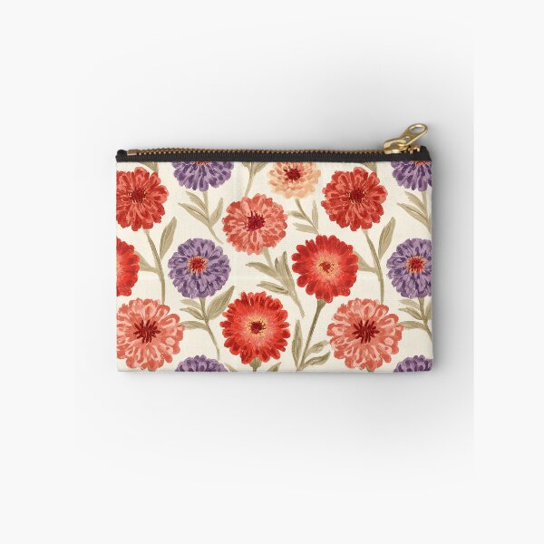 Item preview, Fragrant Zinnia Flower  - Birthday Flower Pattern - Birthday Gift Ideas designed and sold by RoyalStarsPatts.