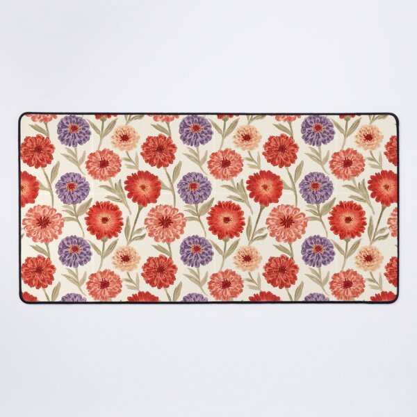 Item preview, Fragrant Zinnia Flower - Birthday Flower Pattern - Birthday Gift Ideas designed and sold by RoyalStarsPatts.