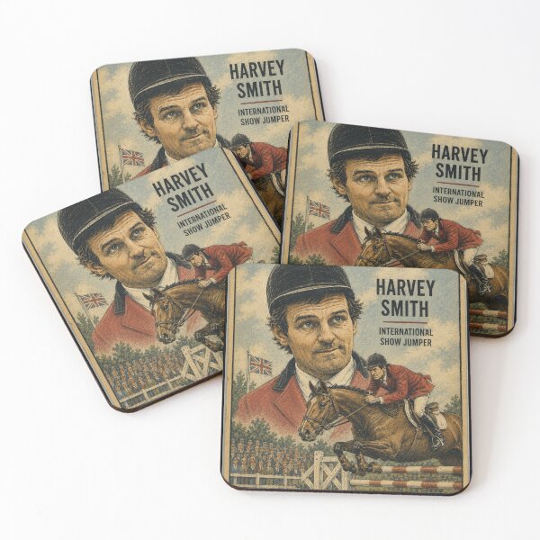 Item preview, Harvey Smith - Trading Card designed and sold by halibutgoatramb.
