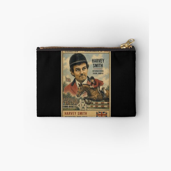 Item preview, Harvey Smith - Trading Card designed and sold by halibutgoatramb.