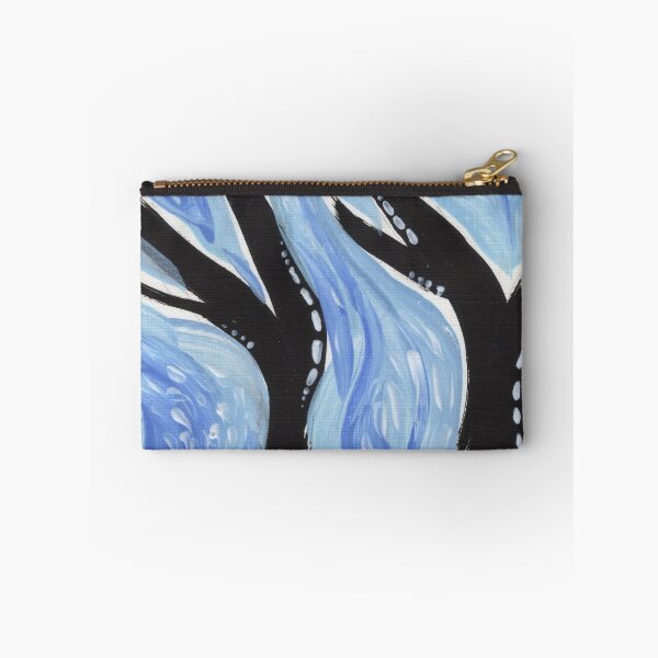 Item preview, Whispers of the Blue Forest designed and sold by DzinkaDreamArt.