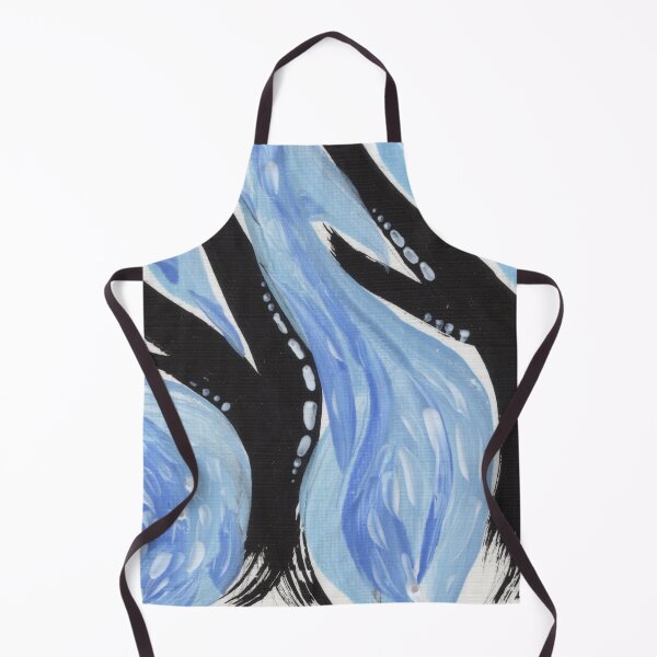 Item preview, Whispers of the Blue Forest designed and sold by DzinkaDreamArt.