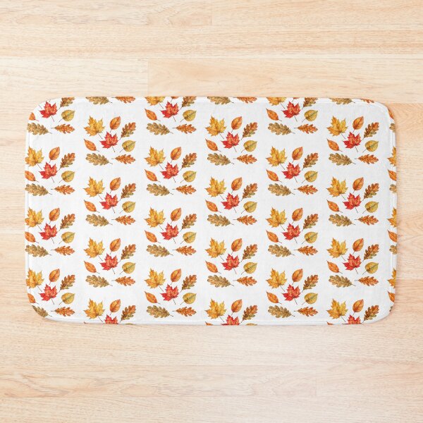 Item preview, Autumn Botanical Collection | Autumn Leaf Bundle Clipart | Watercolor Botanical Leaves designed and sold by Nolmo.