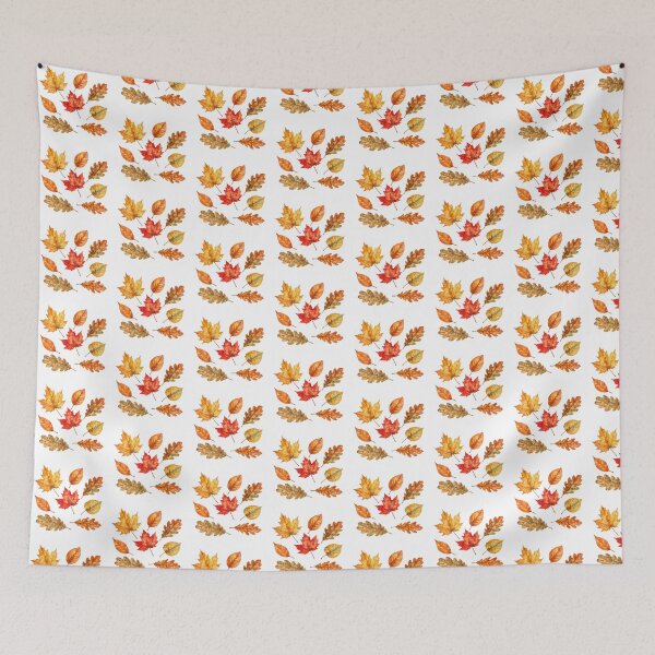 Item preview, Autumn Botanical Collection | Autumn Leaf Bundle Clipart | Watercolor Botanical Leaves designed and sold by Nolmo.