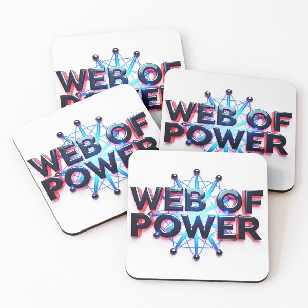 Item preview, Web of  Power designed and sold by ArtelierMe.