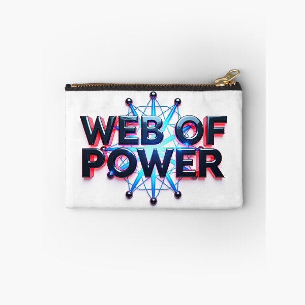 Item preview, Web of  Power designed and sold by ArtelierMe.