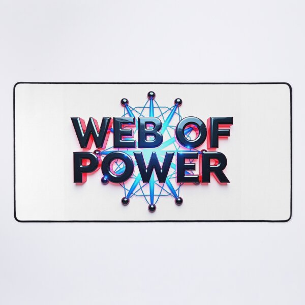 Item preview, Web of  Power designed and sold by ArtelierMe.