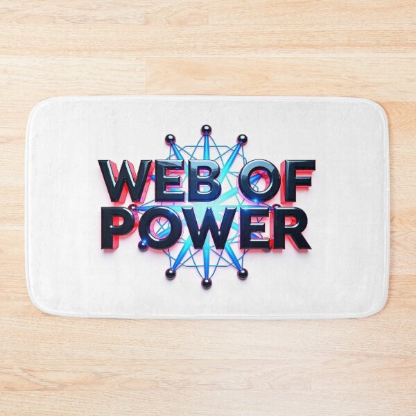 Item preview, Web of  Power designed and sold by ArtelierMe.