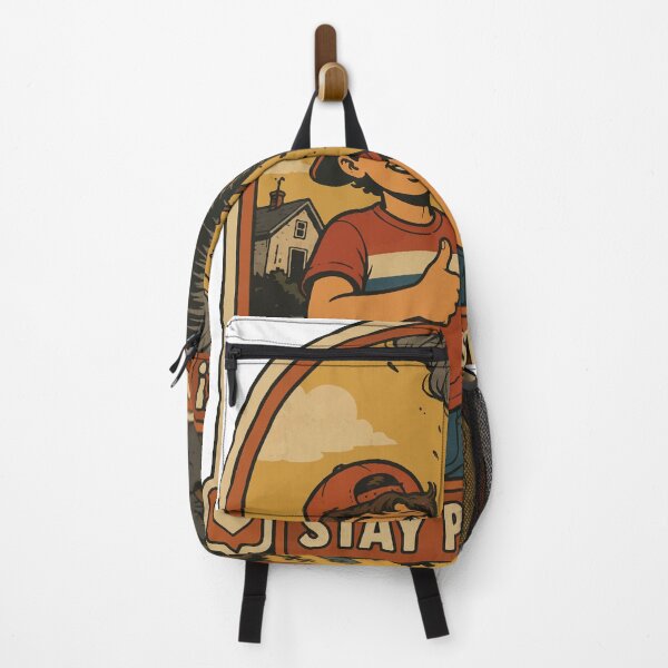 Item preview, Stay Positive designed and sold by KingOfRockk.