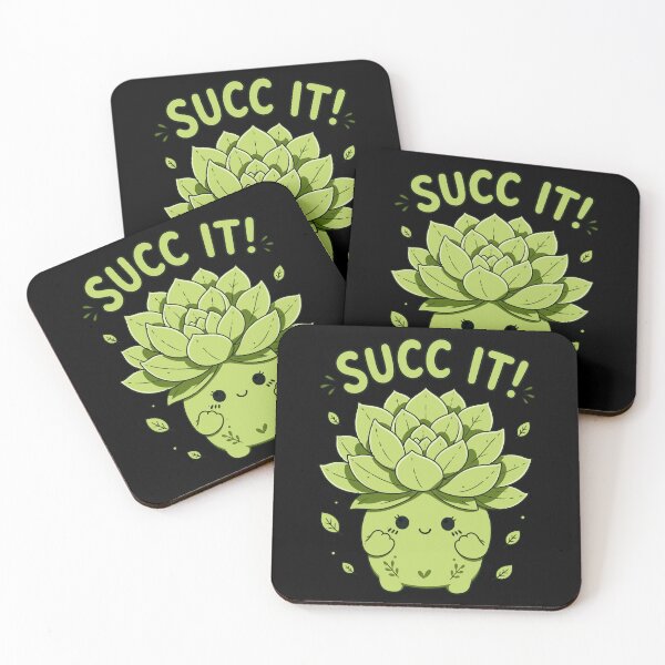 Item preview, Urban Gardening Succ It Organic Plants designed and sold by LuminOrb.