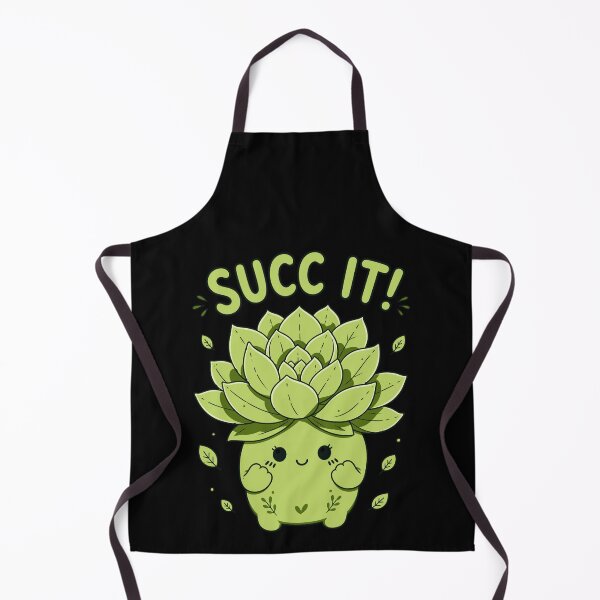 Item preview, Urban Gardening Succ It Organic Plants designed and sold by LuminOrb.