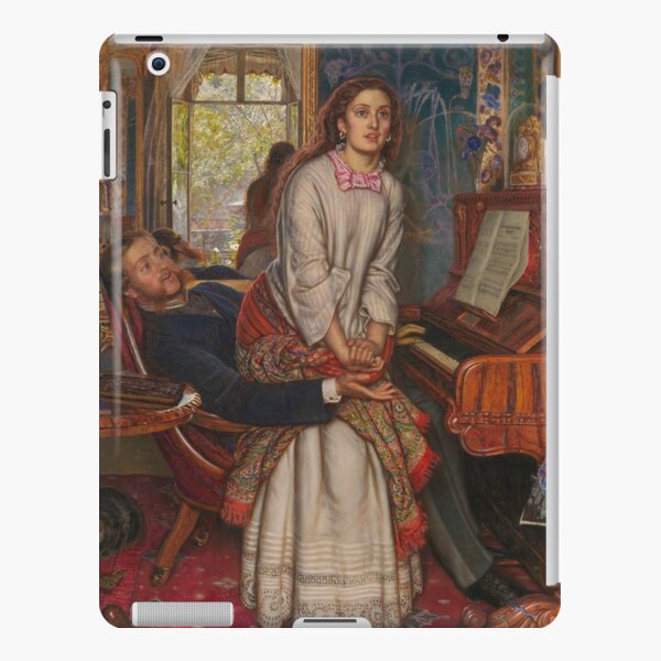 The Awakening Conscience William Holman Hunt Ipad Case Skin By Themasters Redbubble