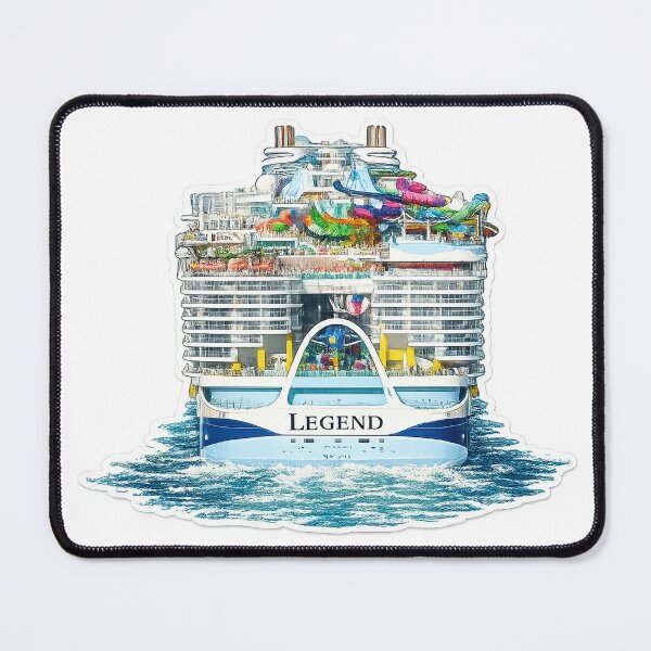 Item preview, Legend of the Seas designed and sold by fritz-10signer.