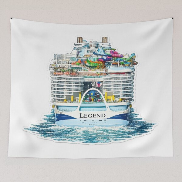 Item preview, Legend of the Seas designed and sold by fritz-10signer.