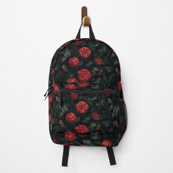 Item preview, Edgy Zinnia Print - Hawaiian Flower Pattern - Birthday Gifts For Dad designed and sold by RoyalStarsPatts.