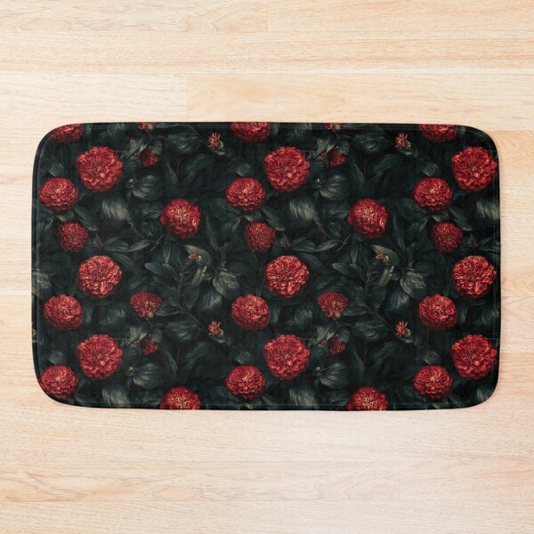Item preview, Edgy Zinnia Print - Hawaiian Flower Pattern - Birthday Gifts For Dad designed and sold by RoyalStarsPatts.