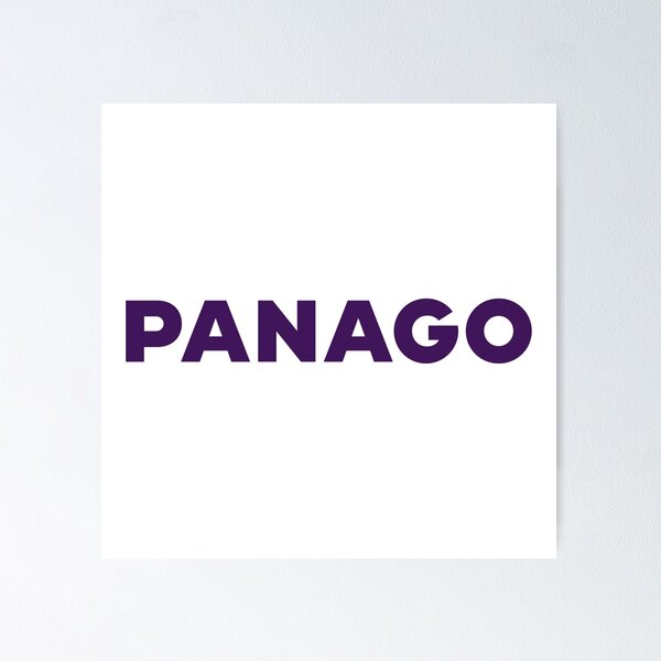 Item preview, Panago Logo Design designed and sold by Kaybmt.