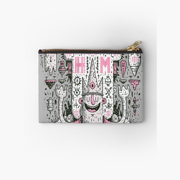 Item preview, Intricate Mysterious Him Monster Artwork designed and sold by Romgora.