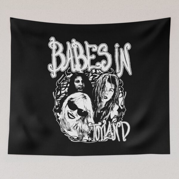 Item preview, Silhouette Style Punk Rock Band  designed and sold by AlmostTittle.