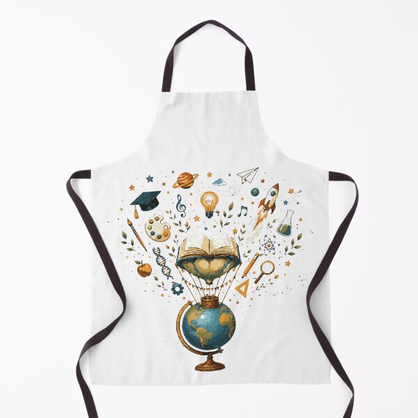 Item preview, Light Bulb of Ideas T-Shirt & Sticker | Inspirational Learning & Creativity Illustration designed and sold by Sunday.Supply.