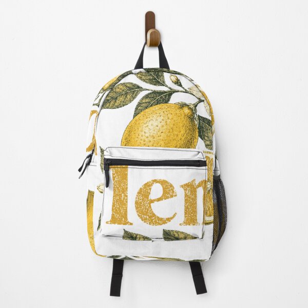 Item preview, Vintage Lemon Lover Botanical Illustration designed and sold by IGArte.