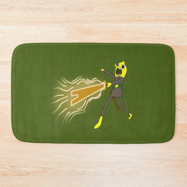 Item preview, Lemongrab and the Sound Sword designed and sold by Karamram Studio.